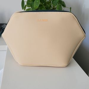 La Mer Cosmetic Toiletry Bag